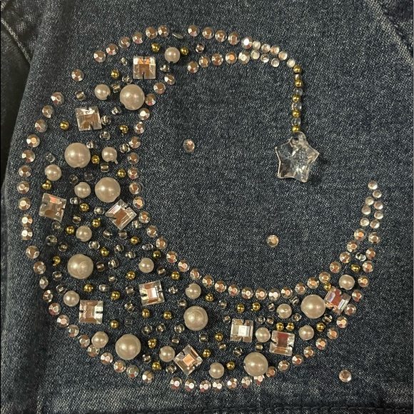 Quacker Factory Denim Jacket - Picture 3 of 6